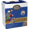 Patée Aux Oeufs Grasse Exotiques 4kg - Deli Nature -Promos Vivariux Magasin patee aux oeufs grasse exotiques 4kg deli nature 040518 deli nature patee aux oeufs grasse pour oiseaux exotiques patee de haute