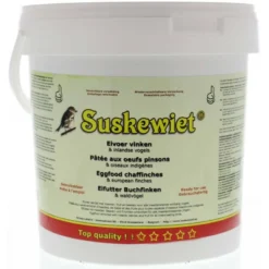Pâtée Aux Oeufs Pour Pinsons 2,5kg - Suskewiet