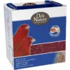 Patée Aux Oeufs Rouge Grasse 4kg - Deli Nature -Promos Vivariux Magasin patee aux oeufs rouge grasse 4kg deli nature 040517 deli nature la patee aux oeufs bianco grasse est prete a etre utiliser pour