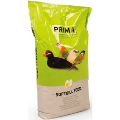 Patée Aux Oeufs Tropical Pour Frugivores 15kg - Prima
