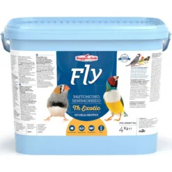 Patée TH Exotic 4kg - Raggio Di Sole