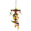 Pendentif Coloré - Blocs En Bois & Jouets Multicolore 28x10,2x6cm - Duvo+ -Promos Vivariux Magasin pendentif colore blocs en bois jouets multicolore 28x102x6cm duvo 12414 duvo pendentif colore blocs en bois jouets multicolore j