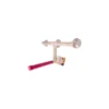 Perche De Douche Sandy M 2,5x30x25cm - Petlala -Promos Vivariux Magasin perche de douche sandy m 25x30x25cm petlala pl2837 petlala perche de douche sandy m 25x30x25cm petlala