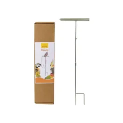 Perchoir Pour Perroquets En Inox - Benelux