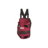PetPocket Sac à Dos L Rouge - Grizo -Promos Vivariux Magasin petpocket sac a dos l rouge grizo 311759 grizo petpocket sac a dos l rouge grizo