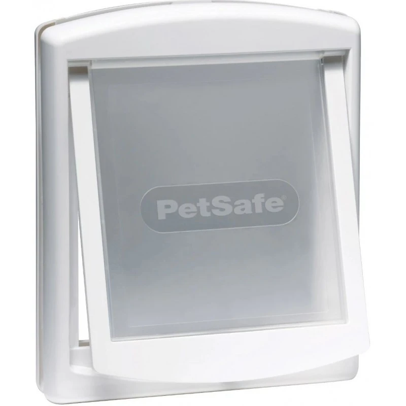 PetSafe Staywell Original Porte Pour Animaux Verrouillage 2 Positions Blanc L-38,3x45,4cm - Pet Solutions 3 PetSafe Staywell Original Porte Pour Animaux Verrouillage 2 Positions Blanc L-38,3x45,4cm - Pet Solutions