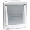 PetSafe Staywell Original Porte Pour Animaux Verrouillage 2 Positions Blanc M-29,2x35,2cm - Pet Solutions -Promos Vivariux Magasin petsafe staywell original porte pour animaux verrouillage 2 positions blanc m 292x352cm pet solutions 740sgifd pet solutions cet