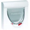 PetSafe Staywell Porte Classique à 4 Positions Magnétique 22,3x22,3cm - Pet Solutions -Promos Vivariux Magasin petsafe staywell porte classique a 4 positions magnetique 223x223cm pet solutions 932sgifd pet solutions la descriptionun modele