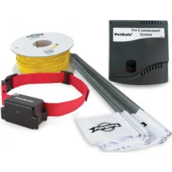 PetSafe Système De Clôture Anti-fugue Souterraine Pour Chiens Têtus - Pet Solutions