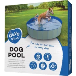 Piscine Pour Chien 120x30cm - Duvo+