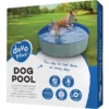 Piscine Pour Chien 80x30cm - Duvo+ -Promos Vivariux Magasin piscine pour chien 80x30cm duvo 11760 duvo specifications piscine durable adaptee aux chiens le rafraichissement ideal durant le