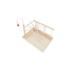 Plateau De Jeu 34x26x25cm - Trixie -Promos Vivariux Magasin plateau de jeu 34x26x25cm trixie 5655 trixie plateau de jeu 34x26x25cm trixie 1
