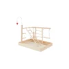 Plateau De Jeu 34x26x25cm - Trixie -Promos Vivariux Magasin plateau de jeu 34x26x25cm trixie 5655 trixie plateau de jeu 34x26x25cm trixie