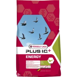 Plus I.C.⁺ Energy 18kg - Mélange Complet De Sport, Riche En Matières Grasses