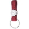 Porte-Clé Bilbao Simili Cuir Rouge -Promos Vivariux Magasin porte cle bilbao simili cuir rouge mf1175 my family