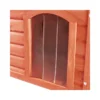 Porte Plastique Pour Niche Chien Natura 39533 - 38x55cm - Trixie -Promos Vivariux Magasin porte plastique pour niche chien natura 39533 38x55cm trixie 39593 trixie protection contre le vent la pluie et le froid
