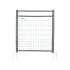 Porte Pour Filet H/95 à 125cm