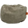 Pouf Vert 50x50x45cm -Promos Vivariux Magasin pouf vert 50x50x45cm 671 459409 duvo specifications pouf tendance en tissu cotele doux avec etiquette en cuir surface tres douce