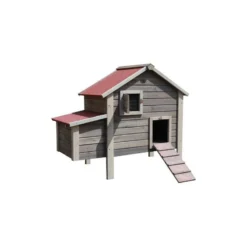 Poulailler En Bois Annabel