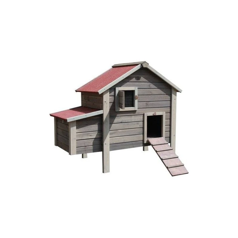 Poulailler En Bois Annabel 3 Poulailler En Bois Annabel