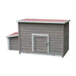 Poulailler En Bois Fiona