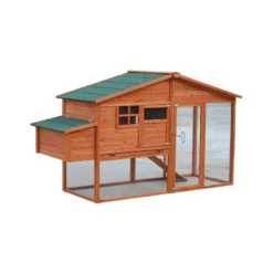 Poulailler En Bois Manon