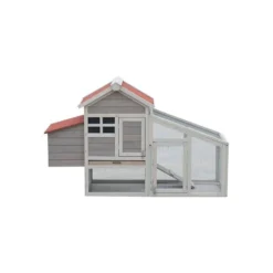 Poulailler En Bois Tessa