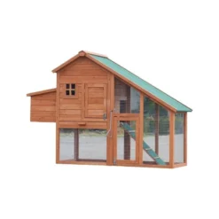 Poulailler En Bois Victoria