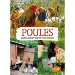 Poules Guide Complet De L'éleveur Amateur - Hervé HUSSON