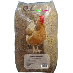 Poules - Ornibird, Mélange Concassé Pour Poules 20kg
