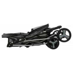 Poussette Avec 4 Roues - Trixie -Promos Vivariux Magasin poussette avec 4 roues trixie 28959 trixie poussetteavec 4 roues pour plus de stabilite avec fonction pliage rapide pour chiens 1 3