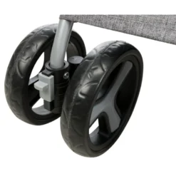 Poussette Avec 4 Roues - Trixie -Promos Vivariux Magasin poussette avec 4 roues trixie 28959 trixie poussetteavec 4 roues pour plus de stabilite avec fonction pliage rapide pour chiens 1 8