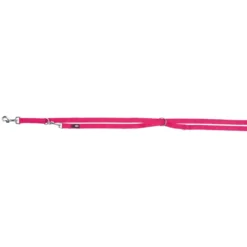 Premium Laisse Réglable L-XL 2m/25mm Fushia - Trixie