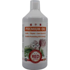 Premium Oil (huile) 1L - Red Animals