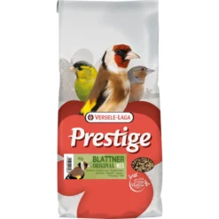 Prestige Blattner Chardonneret 15kg - Mélange De Graines Varié, Composé Par Matthias Blattner