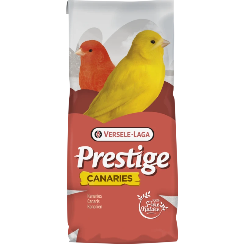 Prestige Canaris 20kg - Mélange De Graines De Qualité 3 Prestige Canaris 20kg - Mélange De Graines De Qualité