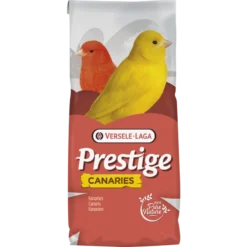 Prestige Canaris Show 20kg - Mélange De Graines De Qualité Pour La Saison D'expositions