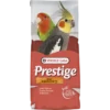 Prestige Grandes Perruches Elevage 20kg - Mélange De Graines Pour L'élevage Avec Graines De Tournesol -Promos Vivariux Magasin prestige grandes perruches elevage 20kg melange de graines pour lelevage avec graines de tournesol 421888 versele laga melange d