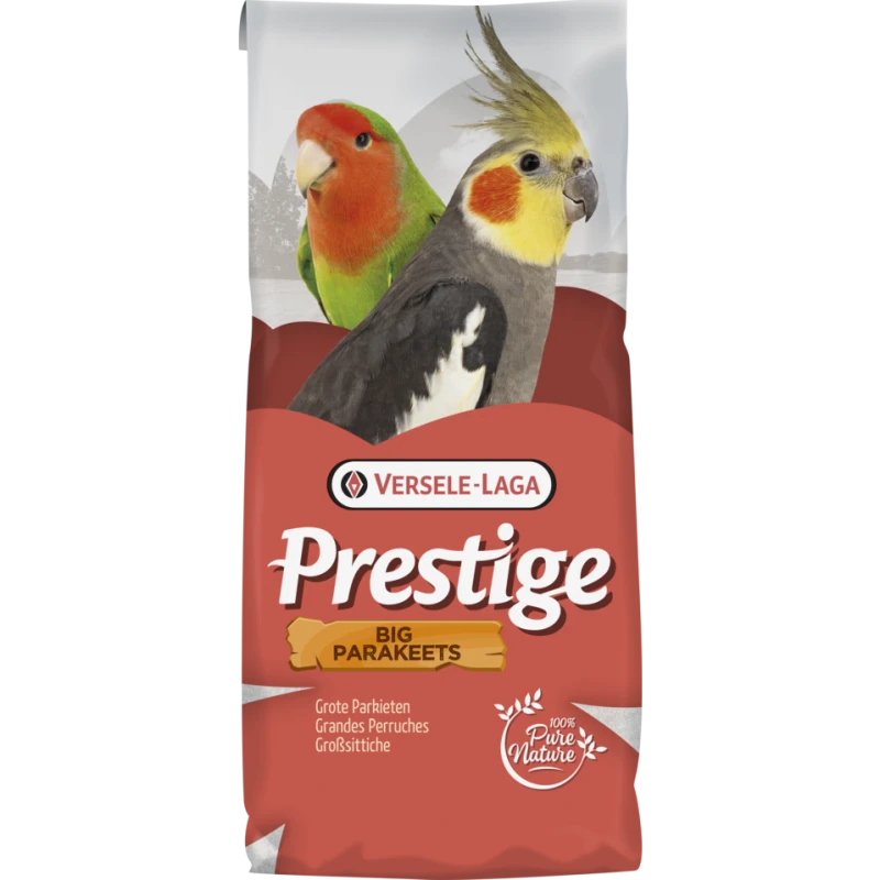 Prestige Grandes Perruches - Inséparables 20kg - Mélange De Graines De Qualité 3 Prestige Grandes Perruches - Inséparables 20kg - Mélange De Graines De Qualité