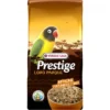 Prestige Loro Parque African Parakeet Mix 20kg - Mélange De Graines + Granulés VAM - Perruches Africaines