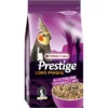 Prestige Loro Parque Australian Parakeet Mix 2,5kg - Mélange De Graines + Granulés VAM - Perruches Australiennes -Promos Vivariux Magasin prestige loro parque australian parakeet mix 25kg melange de graines granules vam perruches australiennes 422225 prestige melang