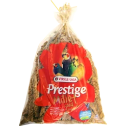 VERSELE-LAGA Prestige Millet En Grappes - Jaune 1kg - Graines De Millet Jaune De Qualité