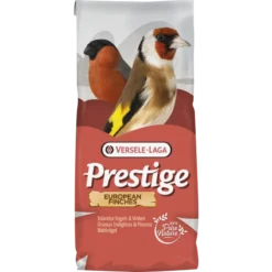 Prestige Oiseaux Indigènes - Chardonneret Extra 15kg - Mélange De Graines De Qualité Pour L'élevage & Bonne Condition