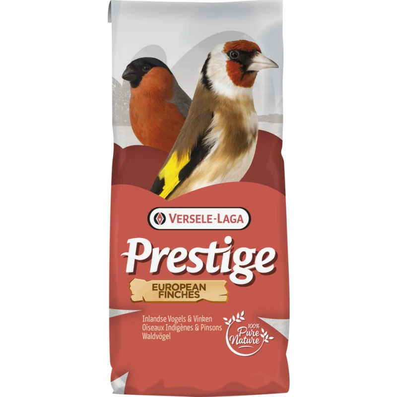 Prestige Oiseaux Indigènes - Chardonneret Extra 15kg - Mélange De Graines De Qualité Pour L'élevage & Bonne Condition 3 Prestige Oiseaux Indigènes - Chardonneret Extra 15kg - Mélange De Graines De Qualité Pour L'élevage & Bonne Condition