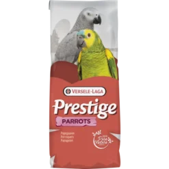 Prestige Perroquets 15kg - Mélange De Graines & De Céréales De Qualité
