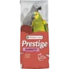 Prestige Perroquets Super Régime 20kg - Mélange Léger De Graines & De Céréales - Contre L'engraissement -Promos Vivariux Magasin prestige perroquets super regime 20kg melange leger de graines de cereales contre lengraissement 421828 versele laga melange leg