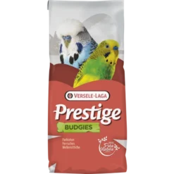 Prestige Perruches Conditioner 20kg - Mélange De Graines De Qualité Pour L'élevage & Les Expositions