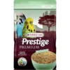 Prestige Premium Perruches Ondulées 2,5kg - Mélange De Graines Enrichi En Granulés VAM -Promos Vivariux Magasin prestige premium perruches ondulees 25kg melange de graines enrichi en granules vam 421700 prestige melange de graines enrichi e