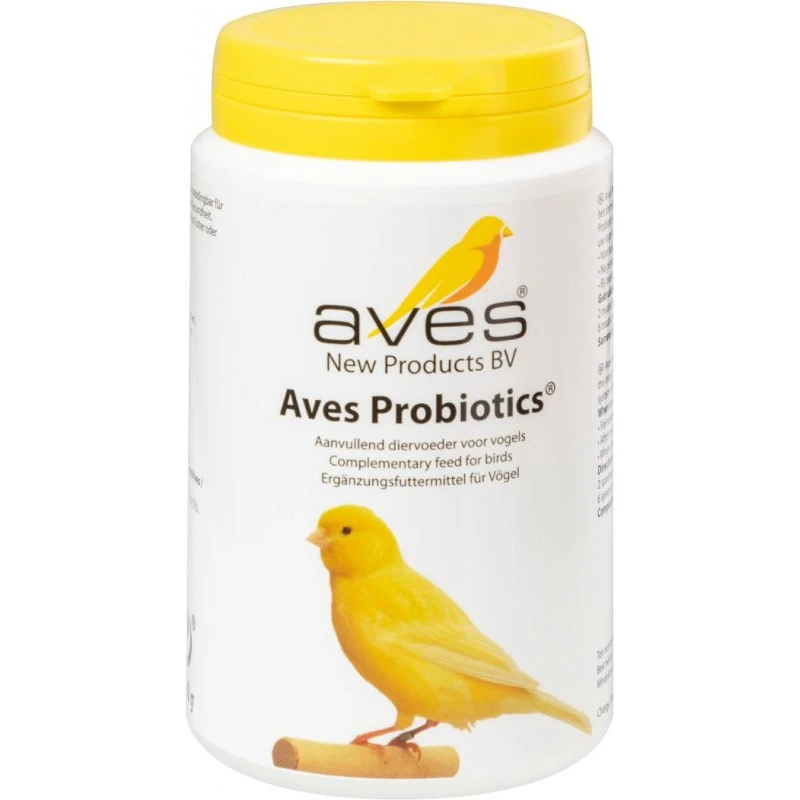 Probiotics 150gr - Aves 3 Probiotics 150gr - Aves