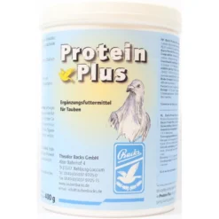 Protein Plus 400gr - Backs